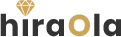 Hiraola's Footer Logo